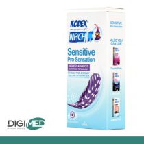 کاندوم ضد حساسیت کدکس مدل Sensitive Pro-Sensation بسته 12 عددی
